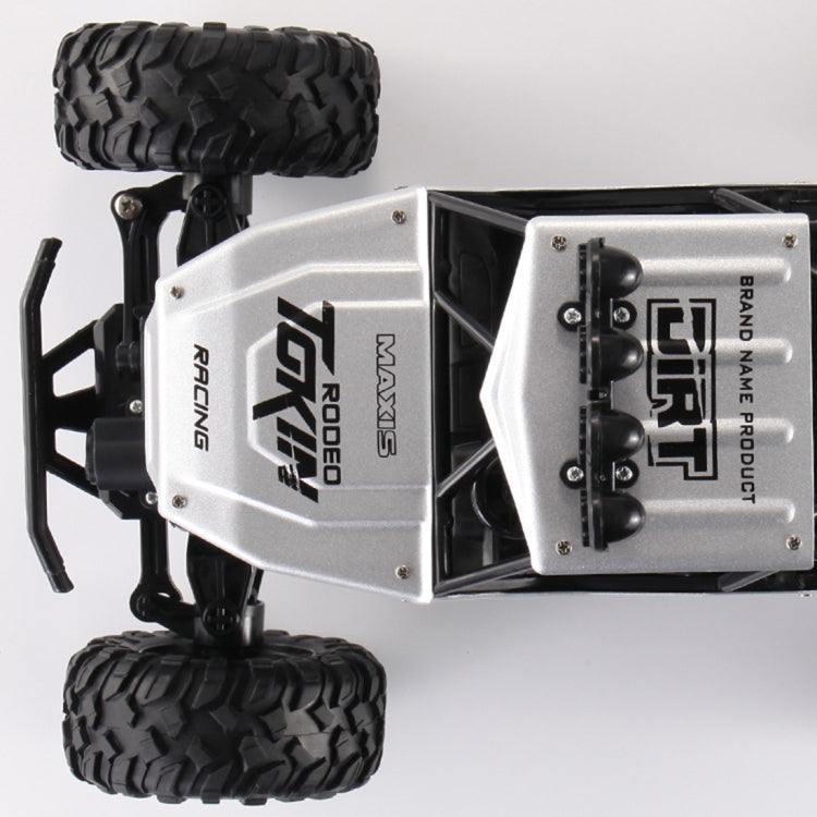 HD6026 Carro de Escalada Grande Liga 1:12 Carro de Controlo Remoto Todo-o-terreno de Quatro Rodas, Tamanho: 37cm, HD6026 1:12 (Preto), 6255 2.4GHz 1:16 (Verde), HD6026 1:12 (Dourado), HD6026 1:12 (Vermelho), HD6026 1:12 (Prateado)