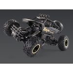 HD6026 Carro de Escalada Grande Liga 1:12 Carro de Controlo Remoto Todo-o-terreno de Quatro Rodas, Tamanho: 37cm, HD6026 1:12 (Preto), 6255 2.4GHz 1:16 (Verde), HD6026 1:12 (Dourado), HD6026 1:12 (Vermelho), HD6026 1:12 (Prateado)