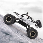 HD6026 Carro de Escalada Grande Liga 1:12 Carro de Controlo Remoto Todo-o-terreno de Quatro Rodas, Tamanho: 37cm, HD6026 1:12 (Preto), 6255 2.4GHz 1:16 (Verde), HD6026 1:12 (Dourado), HD6026 1:12 (Vermelho), HD6026 1:12 (Prateado)