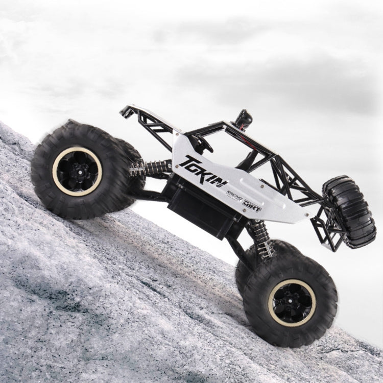 HD6026 Carro de Escalada Grande Liga 1:12 Carro de Controlo Remoto Todo-o-terreno de Quatro Rodas, Tamanho: 37cm, HD6026 1:12 (Preto), 6255 2.4GHz 1:16 (Verde), HD6026 1:12 (Dourado), HD6026 1:12 (Vermelho), HD6026 1:12 (Prateado)