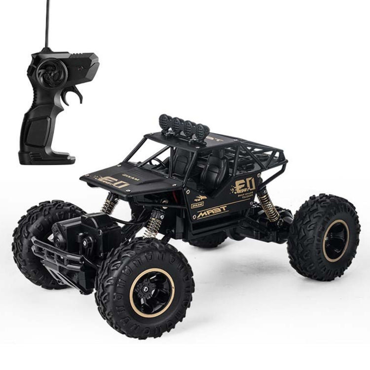 Carro de Escalada Todo-o-terreno com Controlo Remoto 1:16 em Liga Grande, Tração às Quatro Rodas, Tamanho: 28cm, HD6026 1:16(Preto), HD6026 1:16(Azul), HD6026 1:16(Vermelho), HD6026 1:16(Prateado)