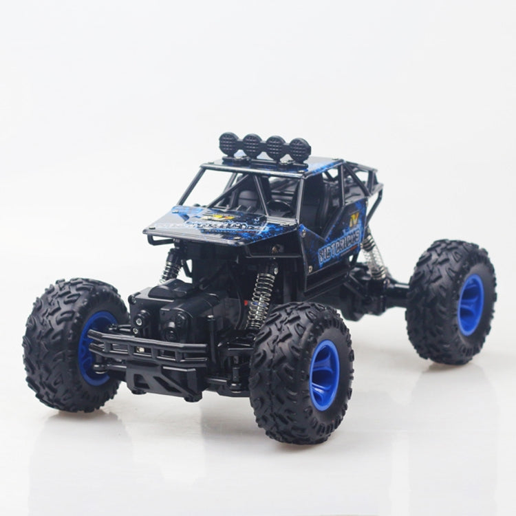 Carro de Escalada Todo-o-terreno com Controlo Remoto 1:16 em Liga Grande, Tração às Quatro Rodas, Tamanho: 28cm, HD6026 1:16(Preto), HD6026 1:16(Azul), HD6026 1:16(Vermelho), HD6026 1:16(Prateado)
