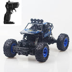 Carro de Escalada Todo-o-terreno com Controlo Remoto 1:16 em Liga Grande, Tração às Quatro Rodas, Tamanho: 28cm, HD6026 1:16(Preto), HD6026 1:16(Azul), HD6026 1:16(Vermelho), HD6026 1:16(Prateado)