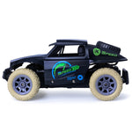 HD808 Camioneta Curta de Controlo Remoto 1:20 27Mhz Alta Velocidade Todo-o-terreno Deriva Brinquedo para Crianças