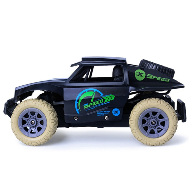 HD808 Camioneta Curta de Controlo Remoto 1:20 27Mhz Alta Velocidade Todo-o-terreno Deriva Brinquedo para Crianças