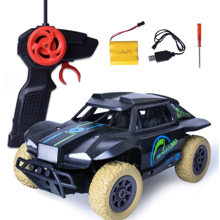 HD808 Camioneta Curta de Controlo Remoto 1:20 27Mhz Alta Velocidade Todo-o-terreno Deriva Brinquedo para Crianças