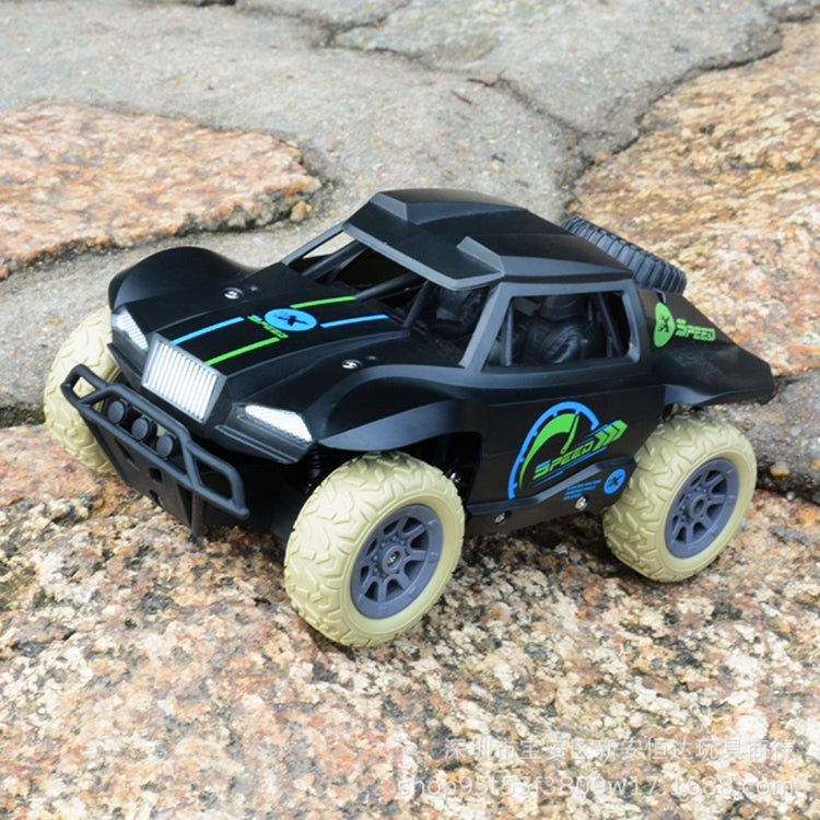 HD808 Camioneta Curta de Controlo Remoto 1:20 27Mhz Alta Velocidade Todo-o-terreno Deriva Brinquedo para Crianças