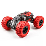 Carro de Brinquedo para Crianças com Controlo Remoto 675E 1:16 2.4GHz, Tração às Quatro Rodas, Escalada Todo-o-terreno com Dupla Torção, Tamanho: 33cm