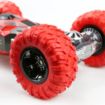 Carro de Brinquedo para Crianças com Controlo Remoto 675E 1:16 2.4GHz, Tração às Quatro Rodas, Escalada Todo-o-terreno com Dupla Torção, Tamanho: 33cm