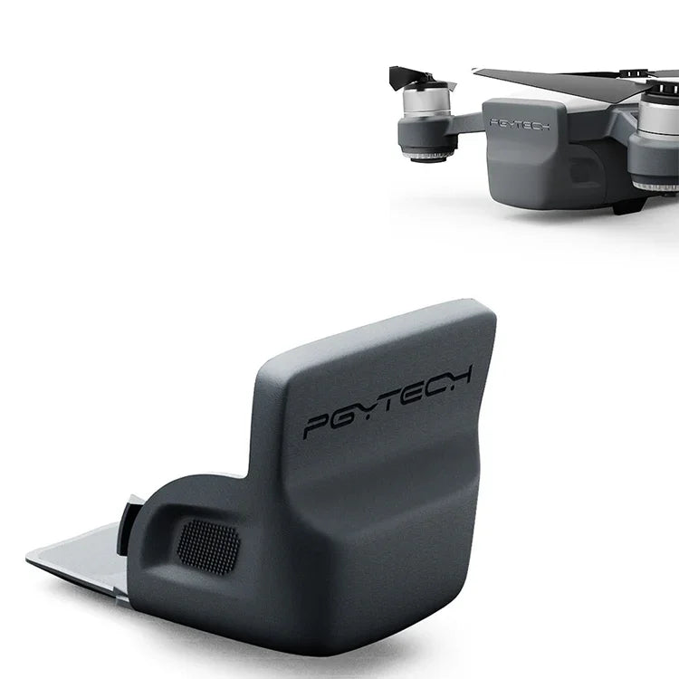 PGYTECH Parasol Protetor para Lente de Câmara Gimbal DJI Spark