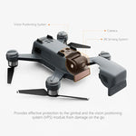 PGYTECH Parasol Protetor para Lente de Câmara Gimbal DJI Spark