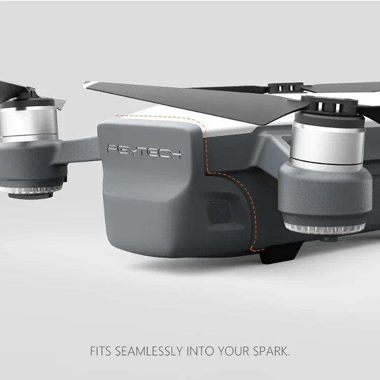 PGYTECH Parasol Protetor para Lente de Câmara Gimbal DJI Spark