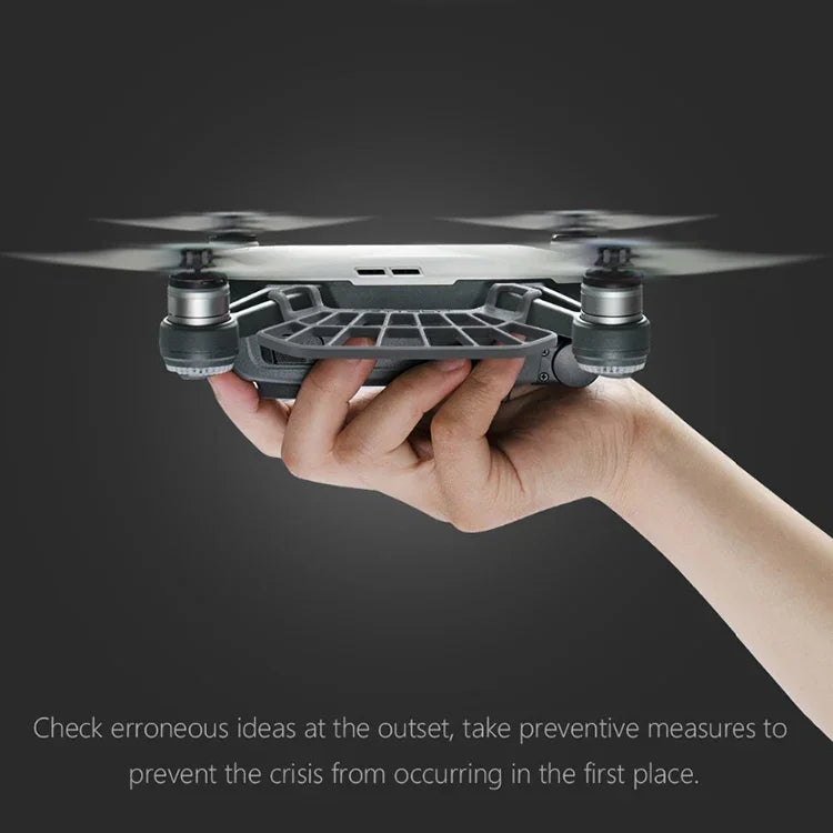 PGYTECH  Hand Guard Finger Palm Board for DJI Spark