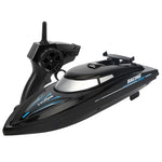 Barco RC para Crianças com Controlo Remoto 2.4G, YDJ-B801(Preto), YDJ-B801(Azul)