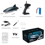 Barco RC Shark YDJ-818 2.4G, Barcos de Controlo Remoto, YDJ-818