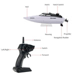 Barco RC Shark YDJ-818 2.4G, Barcos de Controlo Remoto, YDJ-818