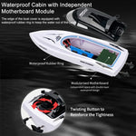 Barco RC Shark YDJ-818 2.4G, Barcos de Controlo Remoto, YDJ-818