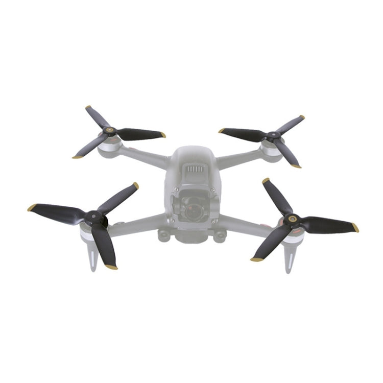 2 Pares de Hélices de Liberação Rápida Sunnylife 5328S para DJI FPV