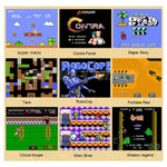Consola de Jogos Mini Retro Clássica TV, com 620 Jogos Integrados, 620 Jogos(Plugue UE), 620 Jogos(Plugue EUA)