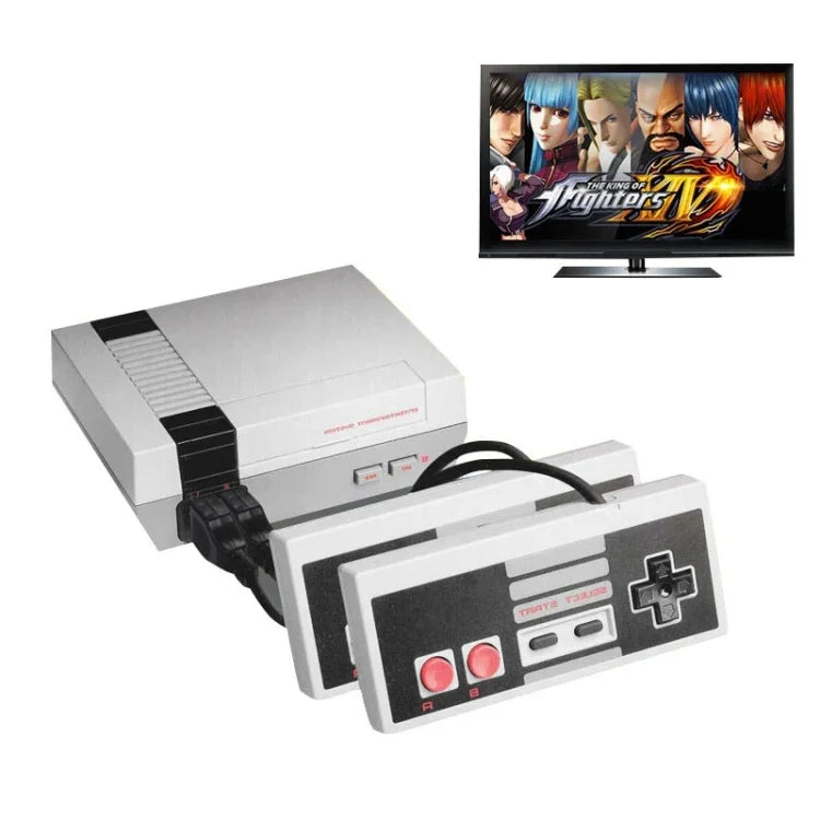 Consola de Jogos Mini Retro Clássica TV, com 620 Jogos Integrados, 620 Jogos(Plugue UE), 620 Jogos(Plugue EUA)