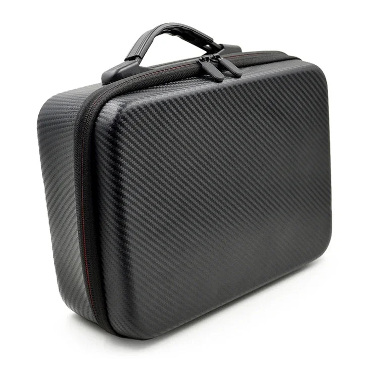 Estojo Portátil Impermeável e Amortecedor PU EVA para DJI Mavic Air e Acessórios, Tamanho: 29cm x 21cm x 11cm