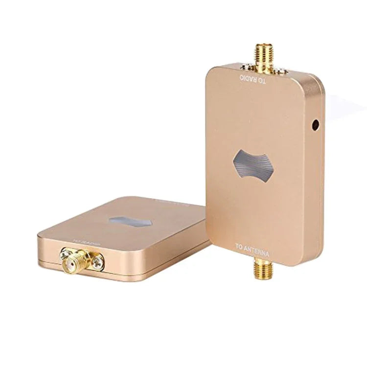 Amplificador Booster de Sinal WiFi Sem Fios SH-RC58G2W 5.8GHz 2W para UAV RC, SH-RC58G2W