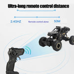 2.4GHz 4WD Double Motors Off-Road Climbing Car Remote Control Vehicle, Model:6026, 6026 (Silver), 6026 (Black), 6026 (Gold)