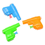 10 Peças de Brinquedos Aquáticos para Crianças Mini Pistola de Água de Plástico, Entrega de Cor Aleatória, Brinquedo de Disparo