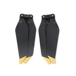 2 Pares de Hélices de Redução de Ruído 8331 de Liberação Rápida CW / CCW para DJI Maivc Pro Platinum & Pro, Para DJI Maivc Pro Gold, Para DJI Maivc Pro Silver