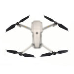 2 Pares de Hélices de Redução de Ruído 8331 de Liberação Rápida CW / CCW para DJI Maivc Pro Platinum & Pro, Para DJI Maivc Pro Gold, Para DJI Maivc Pro Silver