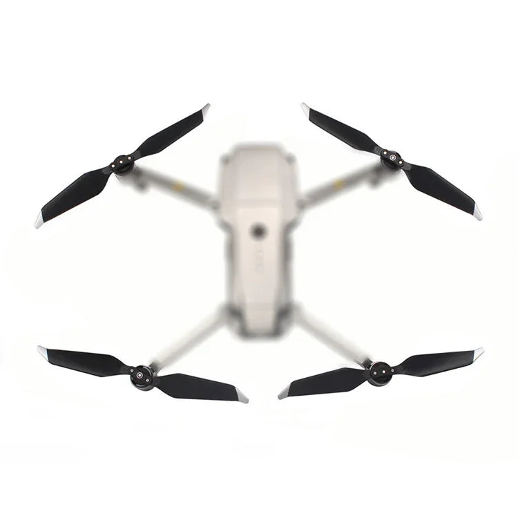 2 Pares de Hélices de Redução de Ruído 8331 de Liberação Rápida CW / CCW para DJI Maivc Pro Platinum & Pro, Para DJI Maivc Pro Gold, Para DJI Maivc Pro Silver