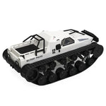 SG-1203 Veículo Tanque de Controlo Remoto Simulado 1:12 2.4G EV com Esteiras, Modelo de Carro Todo-o-Terreno