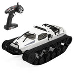 SG-1203 Veículo Tanque de Controlo Remoto Simulado 1:12 2.4G EV com Esteiras, Modelo de Carro Todo-o-Terreno