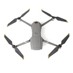 2 Pares de Hélices de Liberação Rápida de Baixo Ruído 8743F para DJI Mavic 2 Pro / Zoom, Para DJI Mavic 2  2 Pares Dourados, Para DJI Mavic 2  2 Pares Prateados