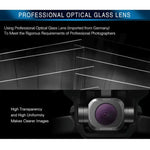 Sunnylife M2P-FI538 Filtros de Lente ND8-PL + ND16-PL + ND32-PL + ND64-PL ND-PL para DJI Mavic 2 Pro
