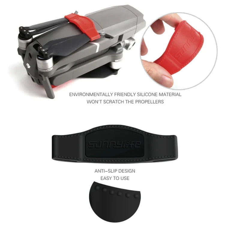 Estabilizadores de Hélice Sunnylife M2-Q9143 para DJI Mavic 2 Pro / Zoom, Para DJI Mavic 2 Pro / Zoom