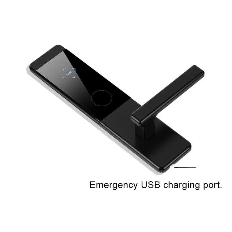 DPY-5634 Fechadura Electrónica para Porta com Cartão Magnético IC para Hotel