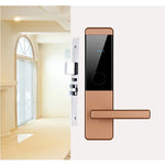 DPY-5634 Fechadura Electrónica para Porta com Cartão Magnético IC para Hotel