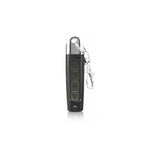 Chave Universal Sem Fios para Porta de Garagem 433MHz Tipo Cópia com 4 Botões Transmissor de Controlo Remoto