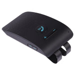SP09 Kit de Mãos Livres para Carro Altifalante Bluetooth Sem Fios Multiponto V4.2, Suporta Leitura de Voz e Sensor de Vibração