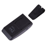 SP09 Kit de Mãos Livres para Carro Altifalante Bluetooth Sem Fios Multiponto V4.2, Suporta Leitura de Voz e Sensor de Vibração
