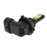 2 PCS Luz de Nevoeiro Automóvel 9005 DC9-16V / 3.5W / 6000K / 320LM 12 LEDs SMD-ZH3030, com Corrente Constante, 9005