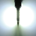 2 PCS H7 DC9-16V / 3.5W / 6000K / 320LM Car Auto Fog Light 12LEDs SMD-ZH3030 Lamps, with Constant Current, H7