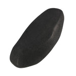 Motorcycle Breathable Sunscreen Double Layer 3D Honeycomb Small Hole Polyester Cushion Mesh, Size: S, Length: 70cm; Width: 50cm, Size: S
