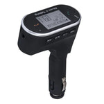 Leitor de Áudio MP3 Estéreo para Carro em Forma de Perna de Frango 630C, Kit Mãos Livres Bluetooth, Transmissor FM, 630C