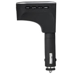 Leitor de Áudio MP3 Estéreo para Carro em Forma de Perna de Frango 630C, Kit Mãos Livres Bluetooth, Transmissor FM, 630C