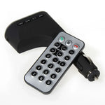 Leitor de Áudio MP3 Estéreo para Carro em Forma de Perna de Frango 630C, Kit Mãos Livres Bluetooth, Transmissor FM, 630C