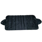 Protetor Solar para Para-brisas de Carro, Cobertura de Inverno para Neve, Para-brisas Dianteiro / Chuva / Geada / Protetor Solar, Tamanho: 150 x 70cm, Entrega em Cor Aleatória, 150x70cm