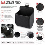 Car Air Vent Mobile Cellphone Pocket Bag Pouch Box Storage Organizer Carrying Case