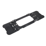 Suporte Base para Placa de Matrícula Traseira Suporte para Placa de Matrícula Base para Placa de Matrícula Frontal Moldura para Placa de Matrícula Base de Apoio, Suporte para Placa de Matrícula3